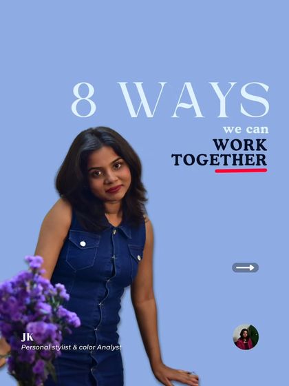 Jaya Kumari - Special Occasion Styling My Style Journey & Services photo 3