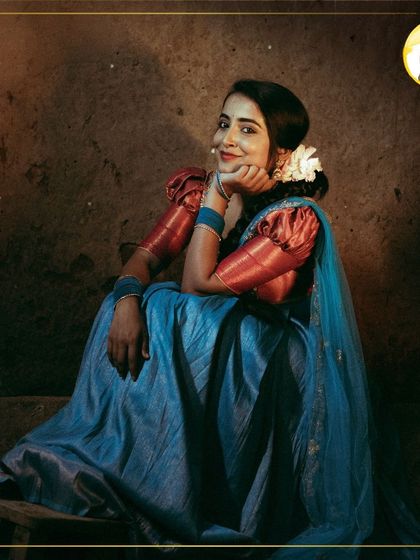 Aashika Gowda - Professional Makeup Artistry South Indian Bridal Looks photo 14