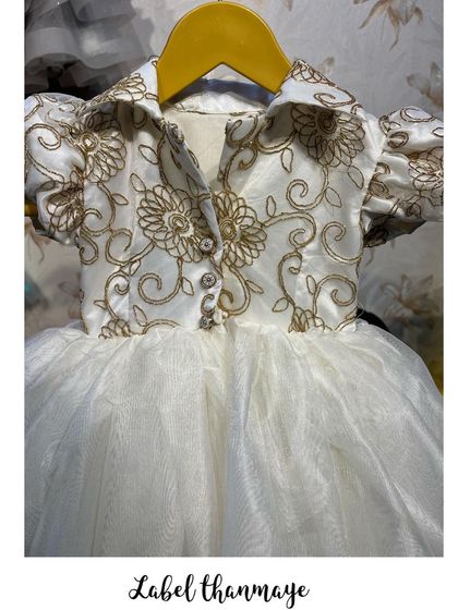 Label Thanmaye - Custom Designer Wear for Women & Kids Kids' Birthday & Party Wear photo 53