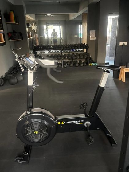 Prashanth Ponnappa - Strength and Conditioning Competitive Fitness: Marathons & Hyrox photo 32