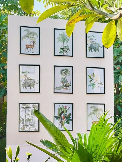 The Wedding Square - Wedding Design & Styling Vibrant Pre-Wedding Celebrations photo 100