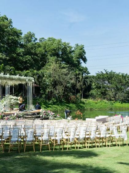 Sacred Mandaps & Ceremonies photo 20