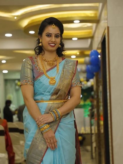 Sonisha Bridal House - Special Occasion Makeup & Styling Family Functions & Celebrations photo 15