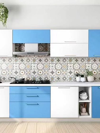 Bangalore Interiors - Custom Modular Furniture Modular Kitchens photo 44