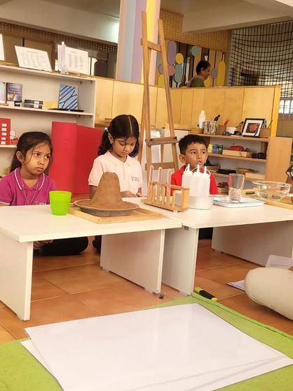 Nivriti Montessori - Summer Camp Hands-On Science & Nature photo 5