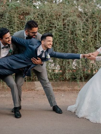 Rahul Mahadik Photography - Wedding Photography Celebrating Diverse Traditions photo 32