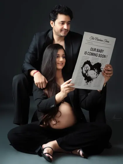 Abhinandan Photography - Maternity Photography Modern & Casual Styles photo 35