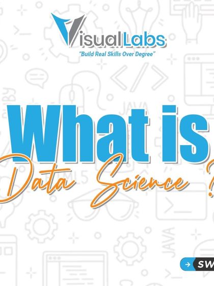 What is Data Science? This series breaks down the field for beginners. Let's start with the definition and its real world applications.