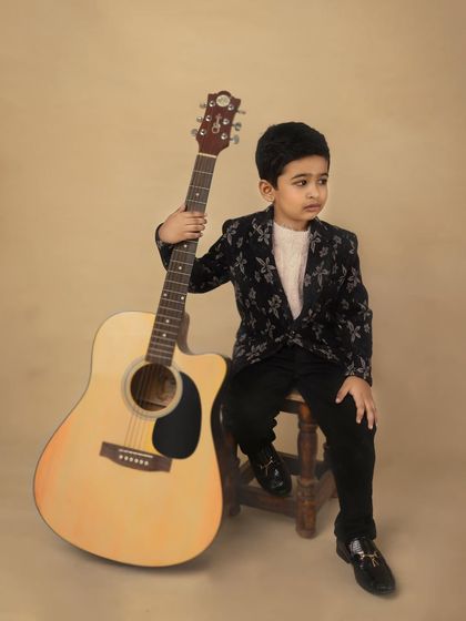 Solo Child Portraits photo 6
