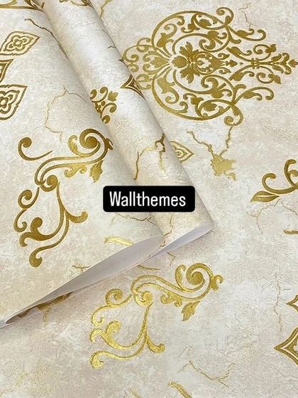 Wallthemes - Wallpaper Supply & Installation Damask & Traditional Patterns photo 12