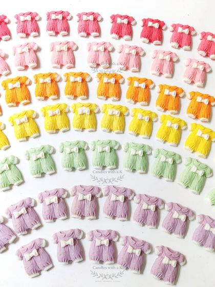 Candles with a K - White-Label Candle Manufacturing Aromatic Wax Sachets & Air Fresheners photo 3