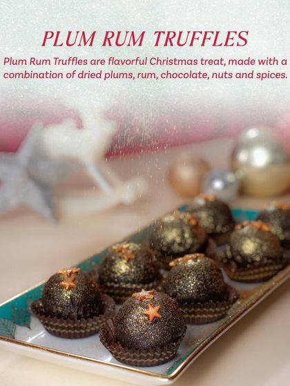 Neeth Medappa - Dessert Tables & Pâtisserie Christmas Collection photo 17