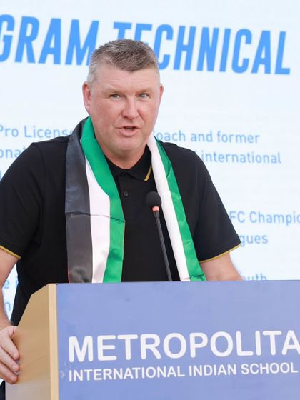 Bengaluru FC Soccer Schools - Football Camps & Community Events Our Global Footprint: Camps Across India & Abroad photo 32