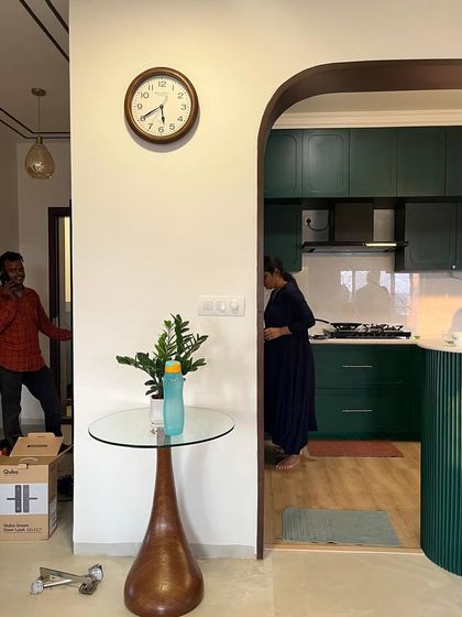 Humble Carpenter - Residential Interior Design & Renovation Living, Dining & Welcoming Spaces photo 32