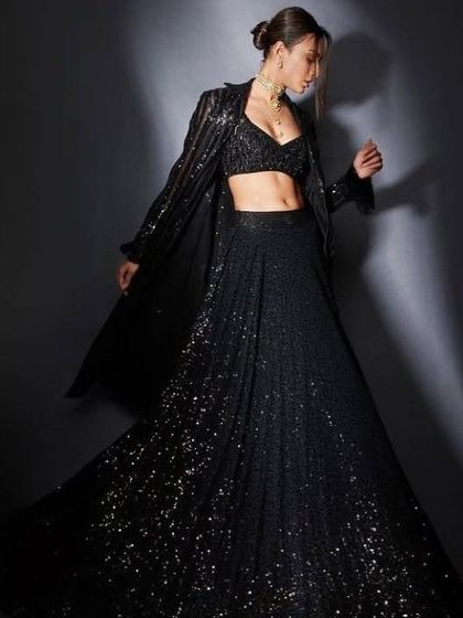 Raas Raseeli - Women's Indian Occasion Wear Lehengas for Every Celebration photo 24