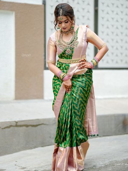 Velvet Box By Vyshnavi - Bridal & Occasion Jewellery Rental Our Beautiful Clients photo 12