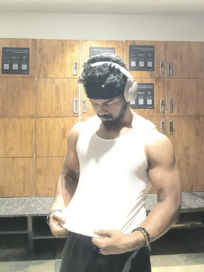 Shubham - Strength Training & Body Transformation The Results: Physique & Progress photo 20