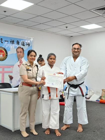 The Path of Progression: Belt Examinations photo 7