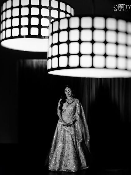 The Bride & Groom: Solo Portraits photo 27