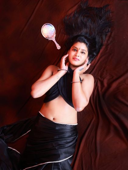 Elegant Sarees & Drapes photo 12