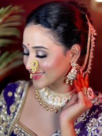 Bridal Jewellery Rental
