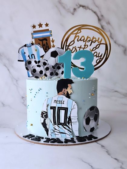 Sampada - Custom Designer Cakes For Him: Hobbies & Passions photo 14