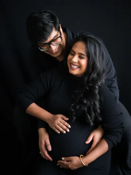 Anamika Singh - Family & Milestone Photography Maternity: The Beginning of a Story photo 14