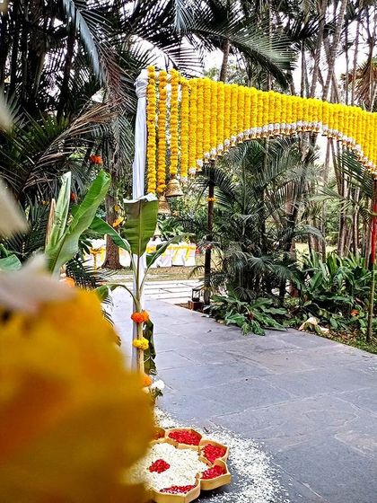 Decor by Aditya - Event Design & Decoration Traditional & South Indian Ceremonies photo 73