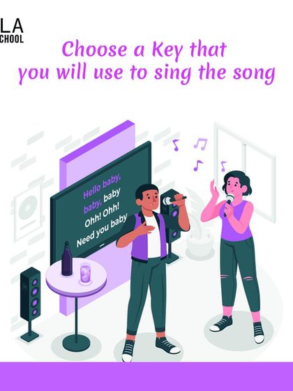 Mela Music School - Vocal Lessons Vocal Health & Singing Tips photo 14