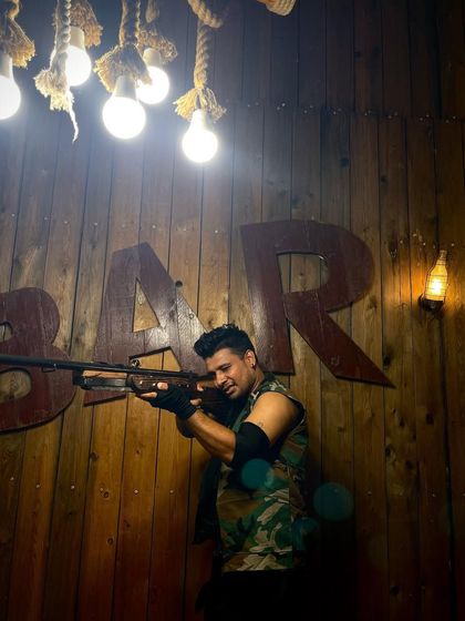 Behind the Scenes: My Work & Masti photo 9