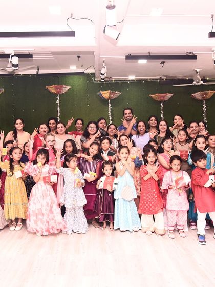 Our Studio Family: Parties & Celebrations photo 16