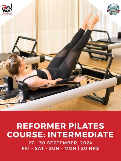 Reformer Instructor Certification photo 21