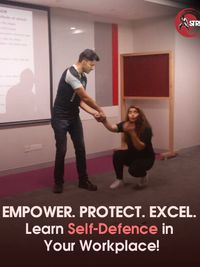 Corporate Wellness & Self-Defense