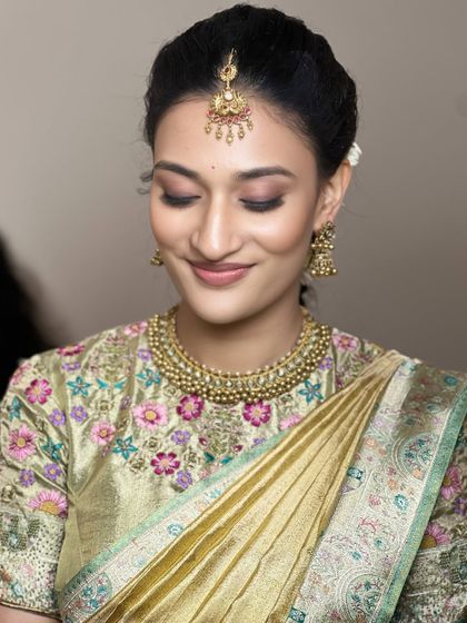 Shwetha Mahadev - Makeup Artistry Training Mastering the Details: Eyes, Lips & Base photo 9