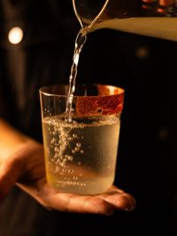 Craft Cocktails & Curated Wines