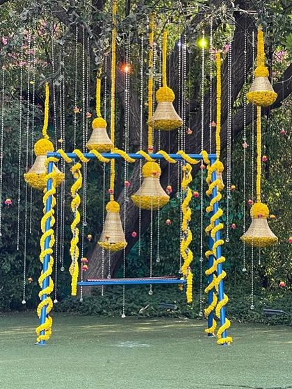 Daylight Celebrations: Haldi & Mehendi photo 5