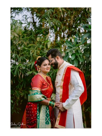 Maharashtrian Wedding Rituals photo 34