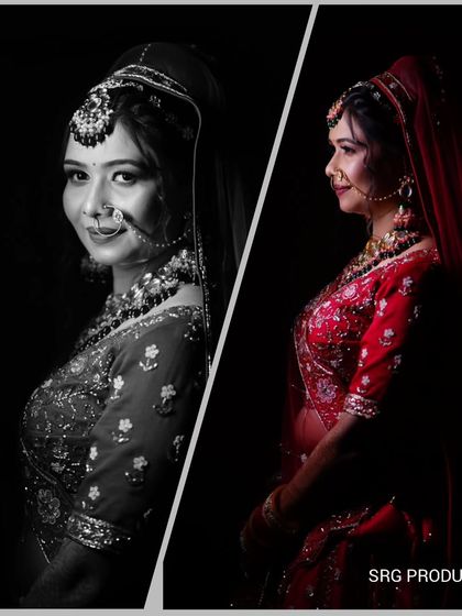 Bridal & Groom Portraits photo 4