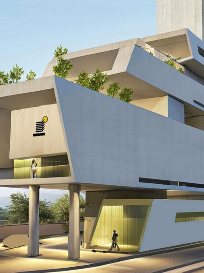 Ochre Architects - Architectural Design & Master Planning Conceptual Explorations photo 31