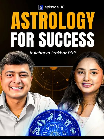 Prakhar Dixit - Astrology & Life Path Consultation Your Blueprint for Growth: Reports & Digital Tools photo 7