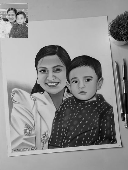 Family & Group Portraits: All Together photo 21