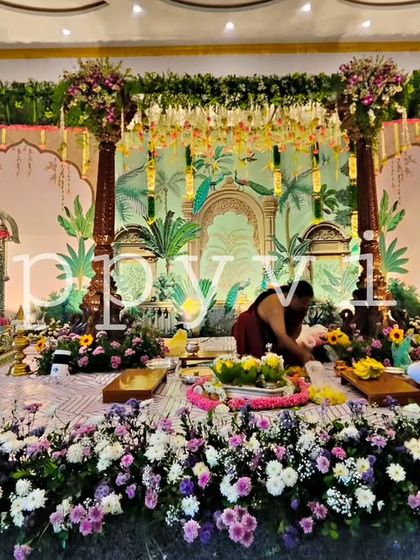 Happyvise - Ceremonial & Event Decoration Traditional & Modern Naming Ceremonies photo 4