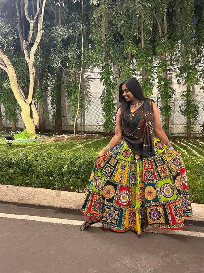 Hansika Udaykumar - Wedding & Event Choreography Traditional & Folk Showcase photo 5