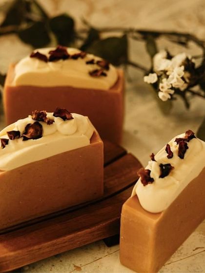 Kabbalah - Corporate & Event Gifting Artisanal Body Bars & Soaps photo 7