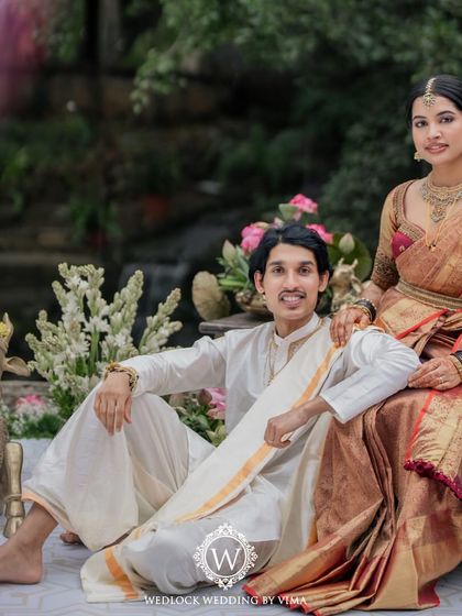 Wedlock Weddings - Full-Service Wedding Planning & Design Joyful Moments photo 15