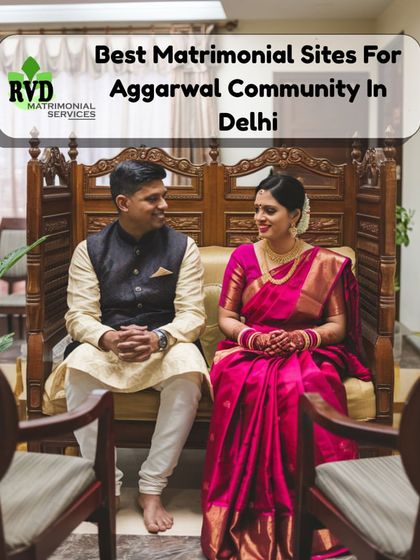 Finding the right partner within the Aggarwal community in Delhi is one of my specialties. I have a curated database of verified profiles to help you find your match.