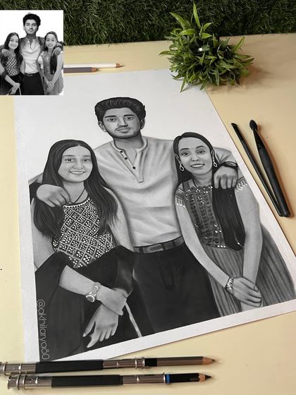 Family & Group Portraits: All Together photo 12