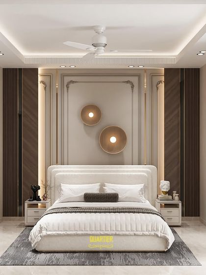 Serene Bedroom Sanctuaries photo 28