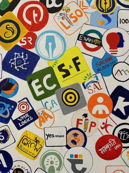 Bespoke Canvas Artwork photo 14