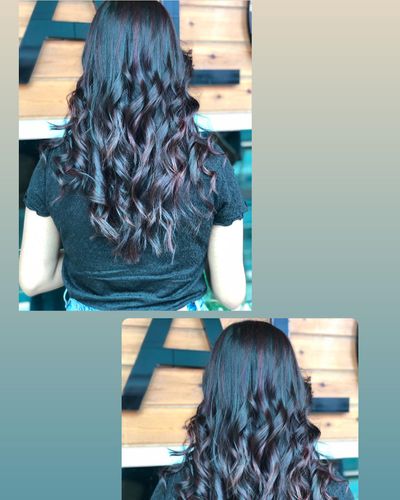 Hair Coloring